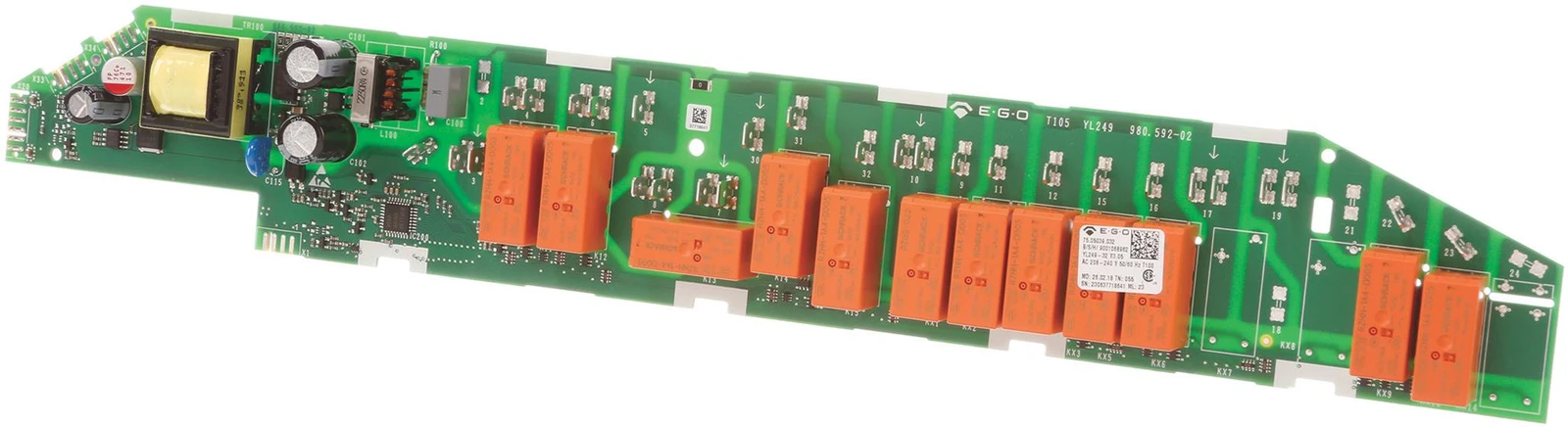 Relaisboard YL249-32