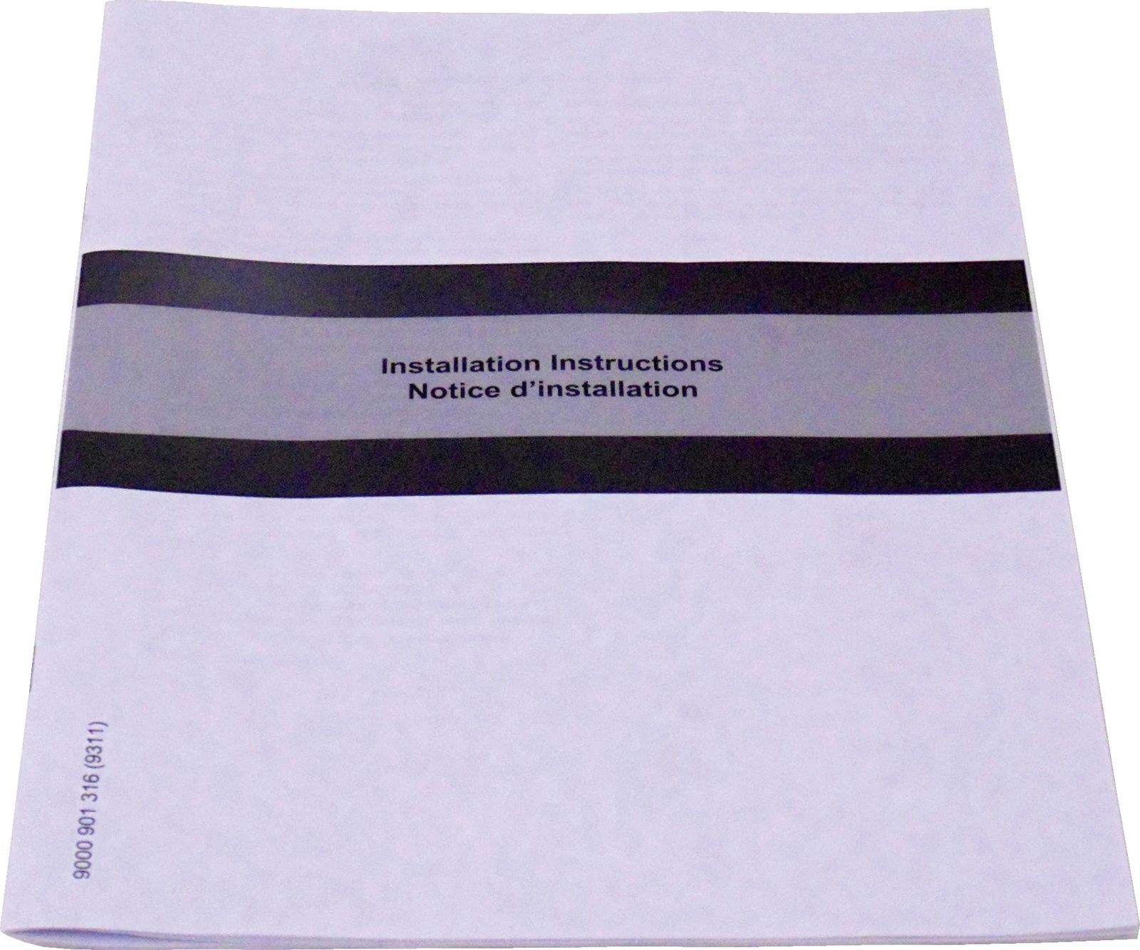Installation Instructions