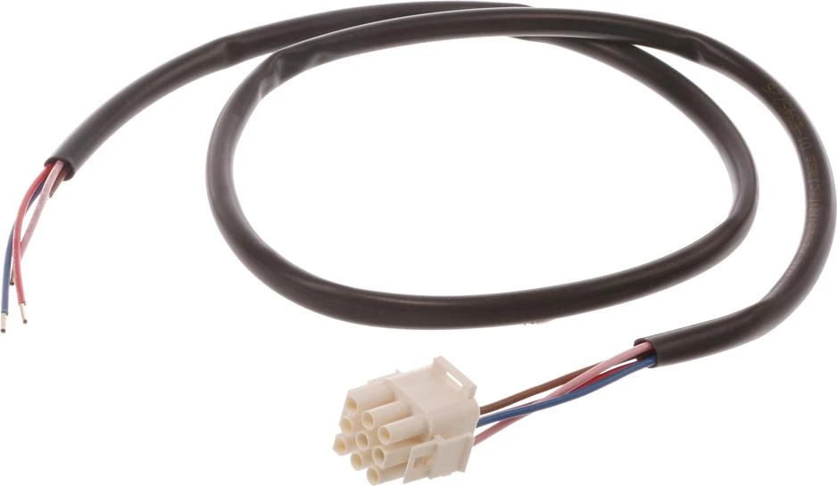 Cable Harness Connects Blower Motor To Control Board