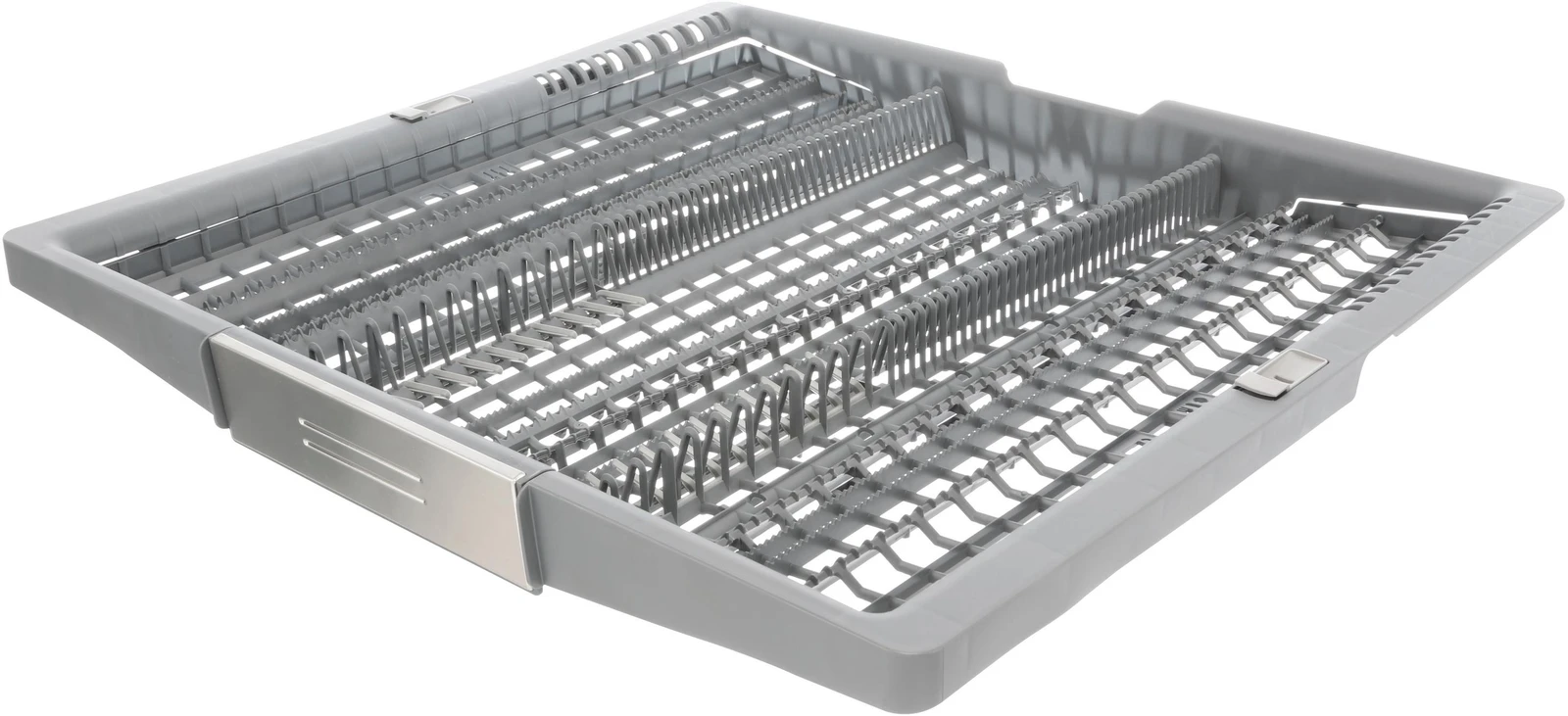 Cutlery Drawer Dark Grey, Complete With Handle,