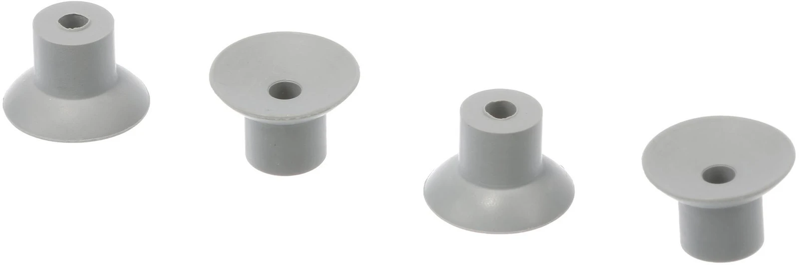 Rubber Foot 4 Pieces Per Pack