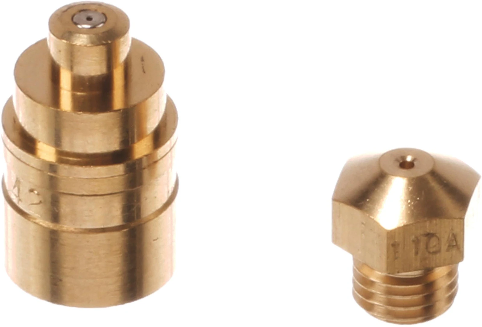 Liquid Propane Gas Nozzle Set (2 Piece)