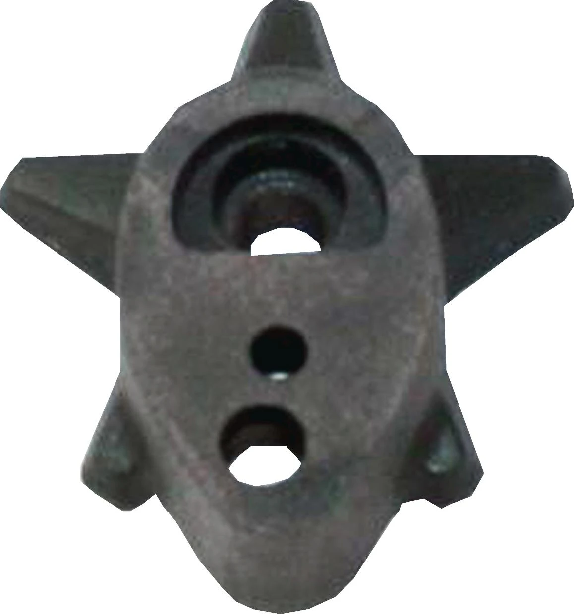 Star Burner Pedestal, Size B