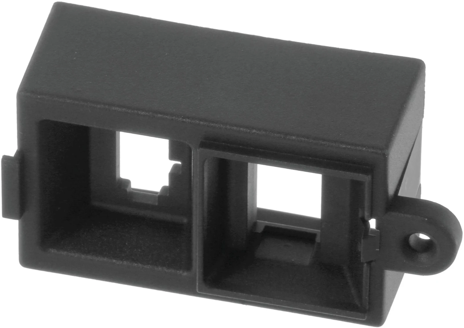 Holder For Iservice Connector.