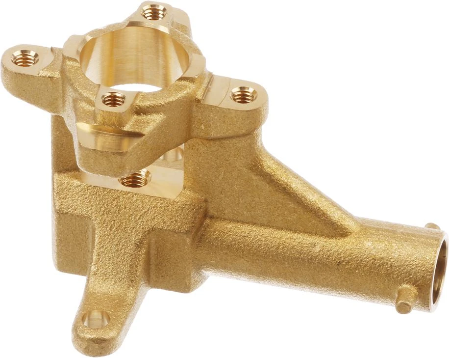 Burner Holder. Premounted With Greased O-Rings.