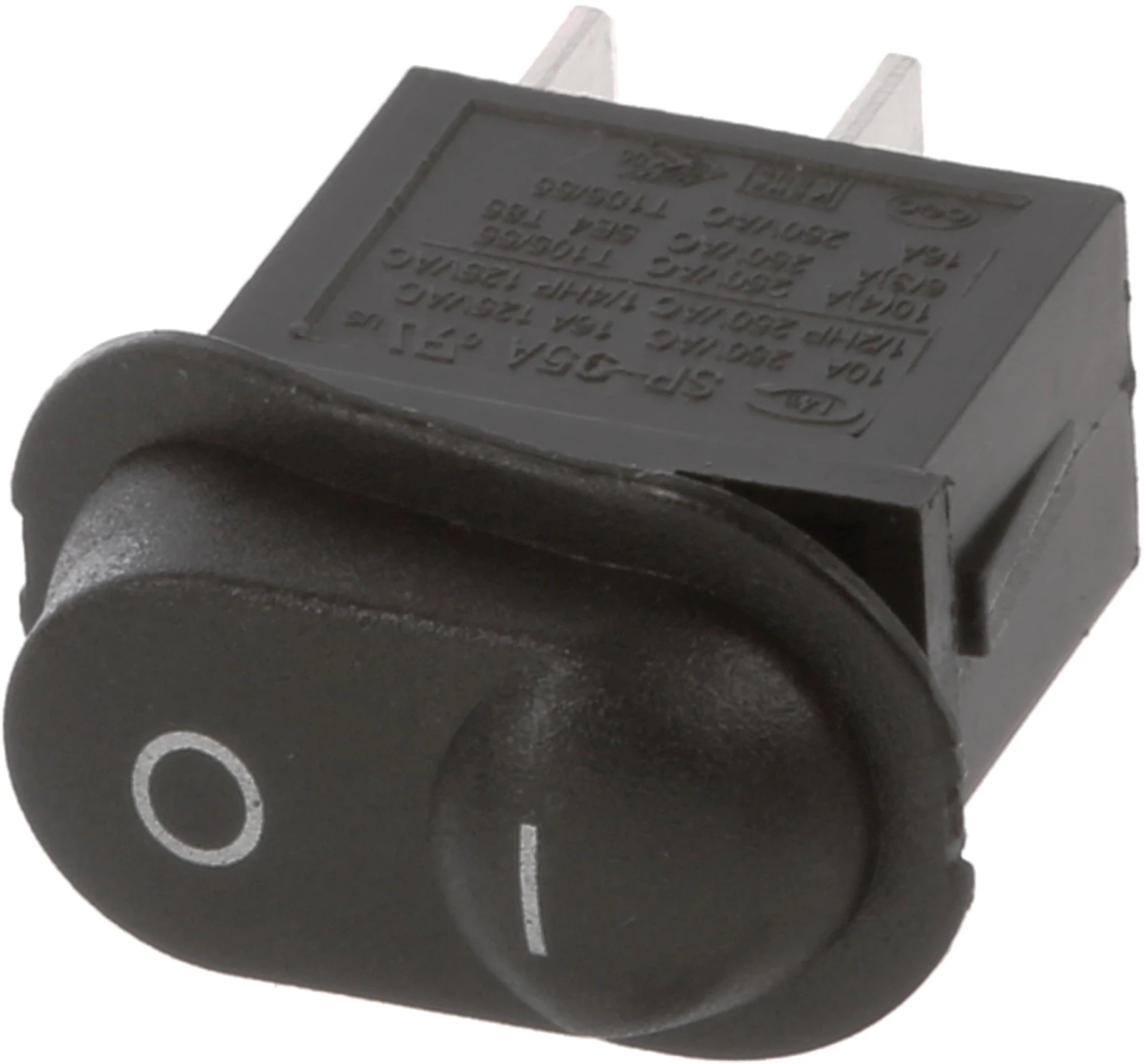Main Switch RAL9005