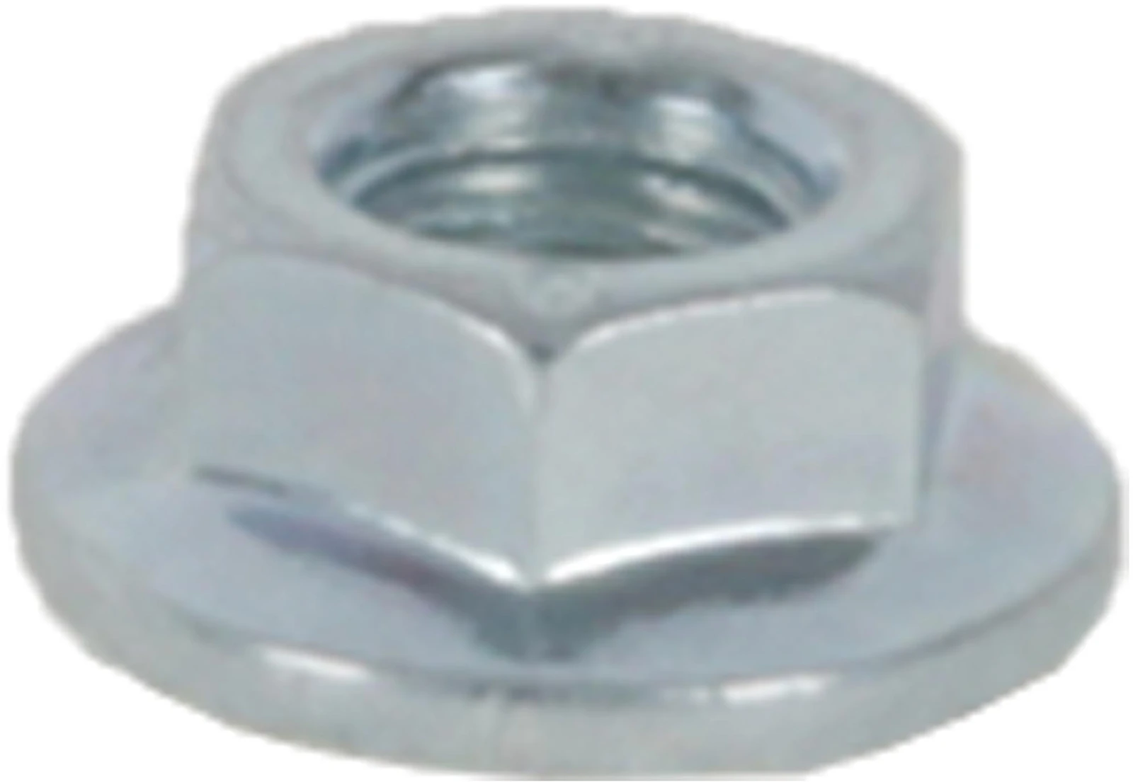 Hex.SR.Flng.Nut-Sim.DIN6923-M5-LL8-8-ZN