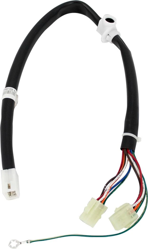 Harness-Blower, Double