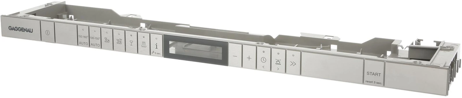 Panel Frame Grey