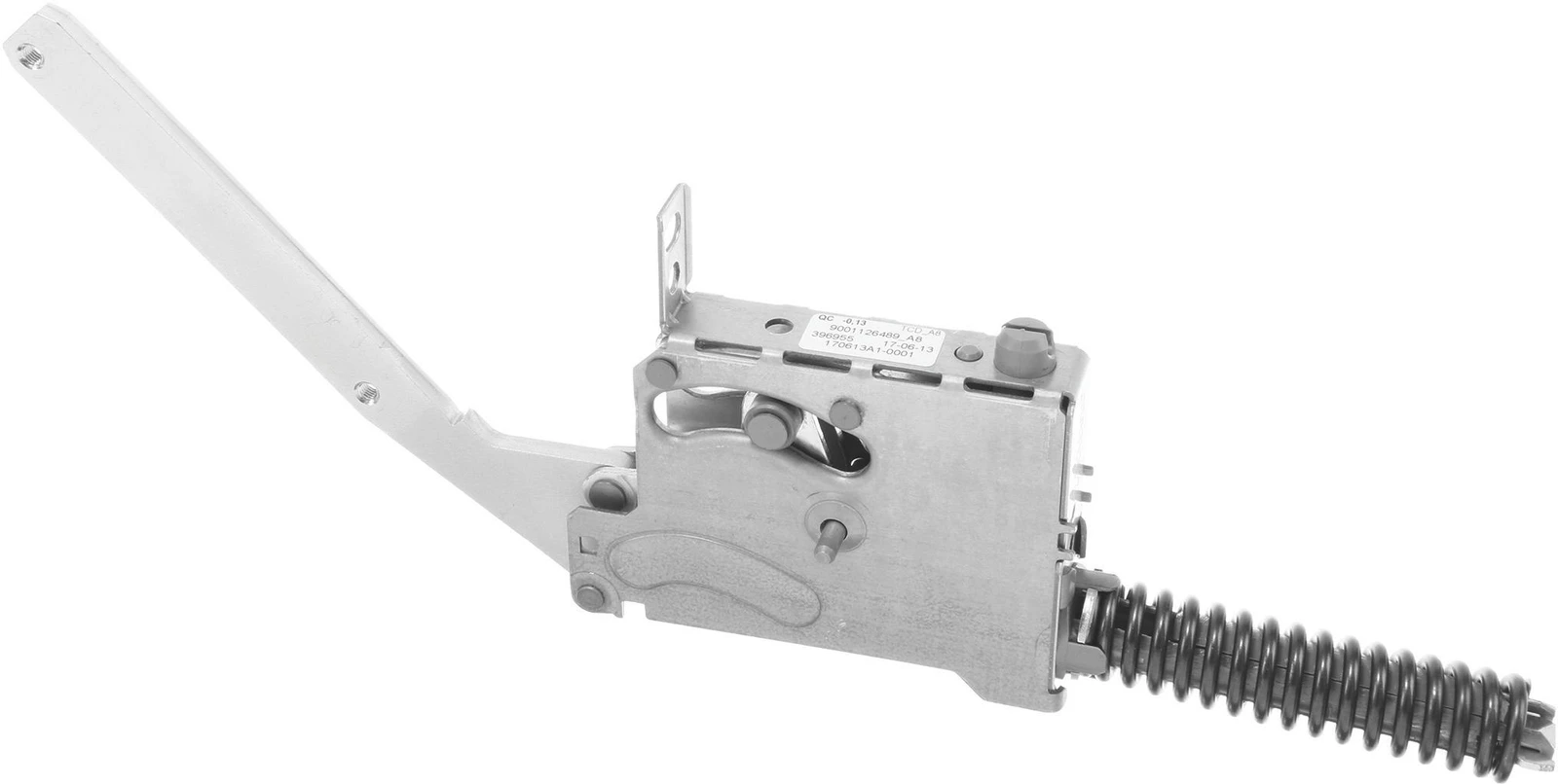 Door Hinge Includes Left And Right Hinge Cover.