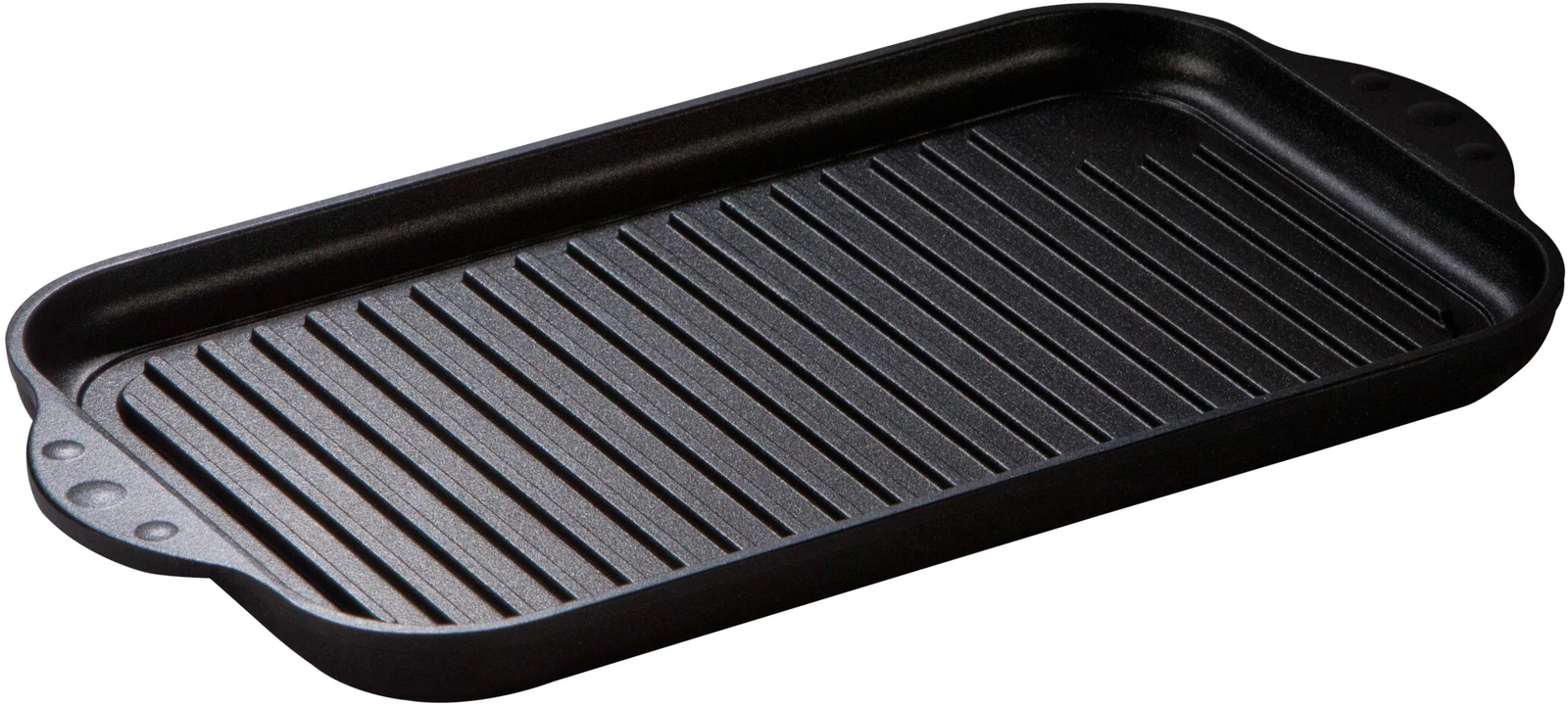 Induction Grill Pan, 17" X 9" Cooking Surface