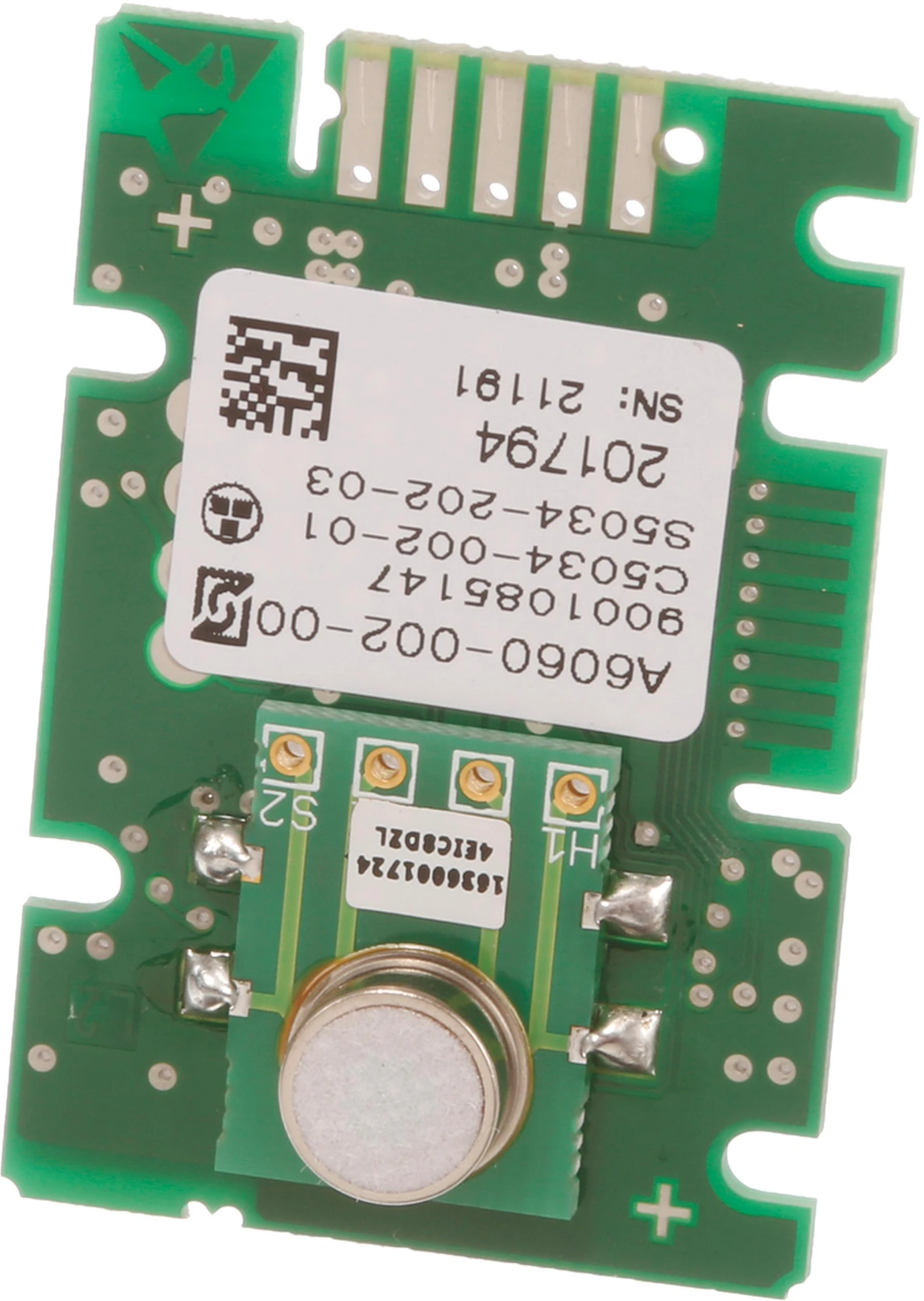 PCB Air Quality Sensor