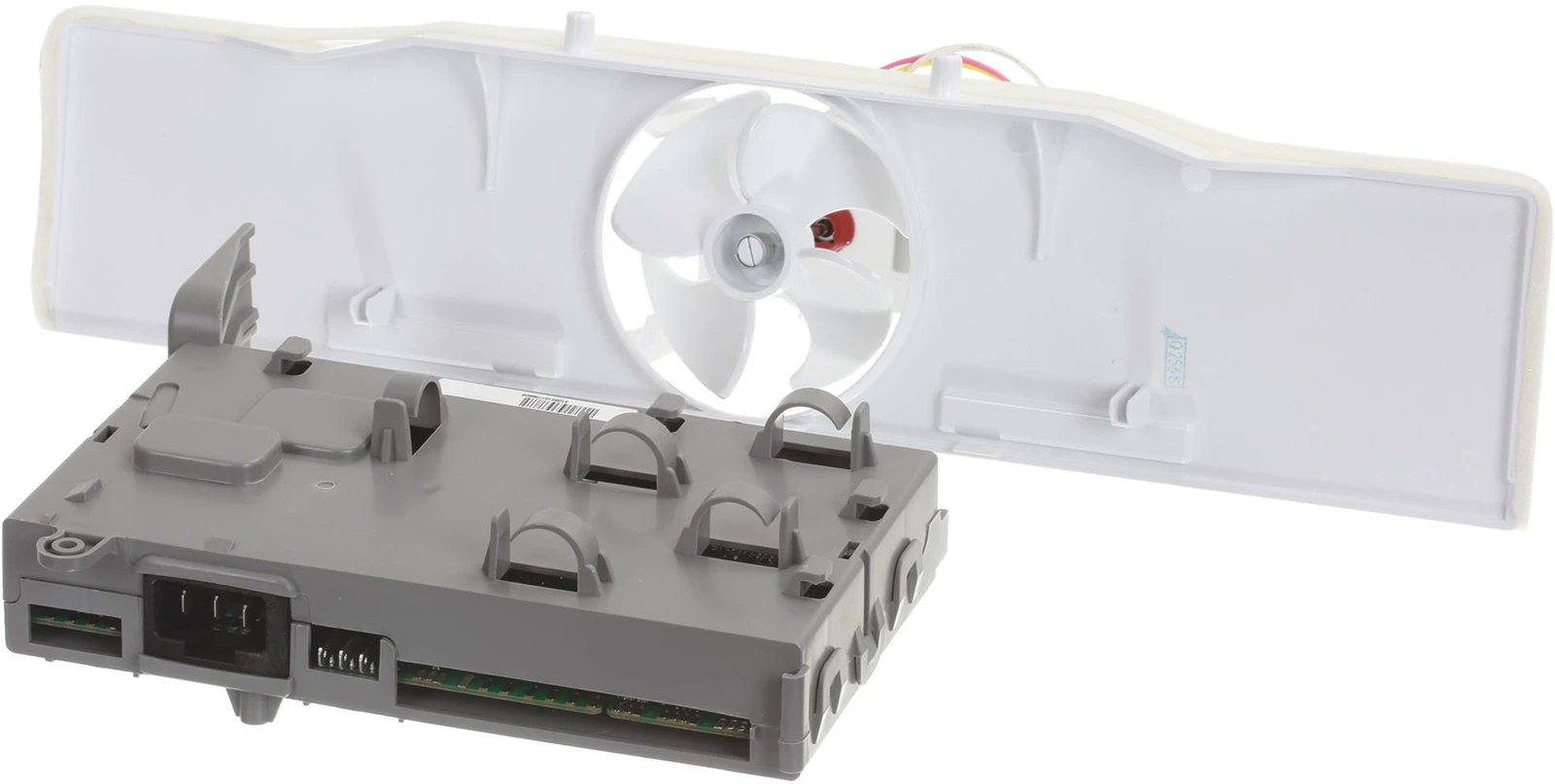 Control Module Not Programmed