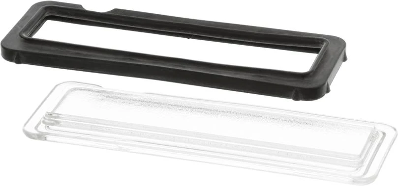 Light Cover Glass For Side Lamp.