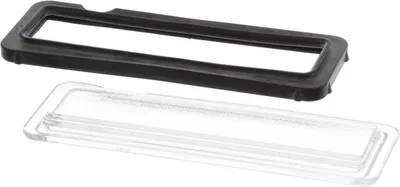 Light Cover Glass For Side Lamp.