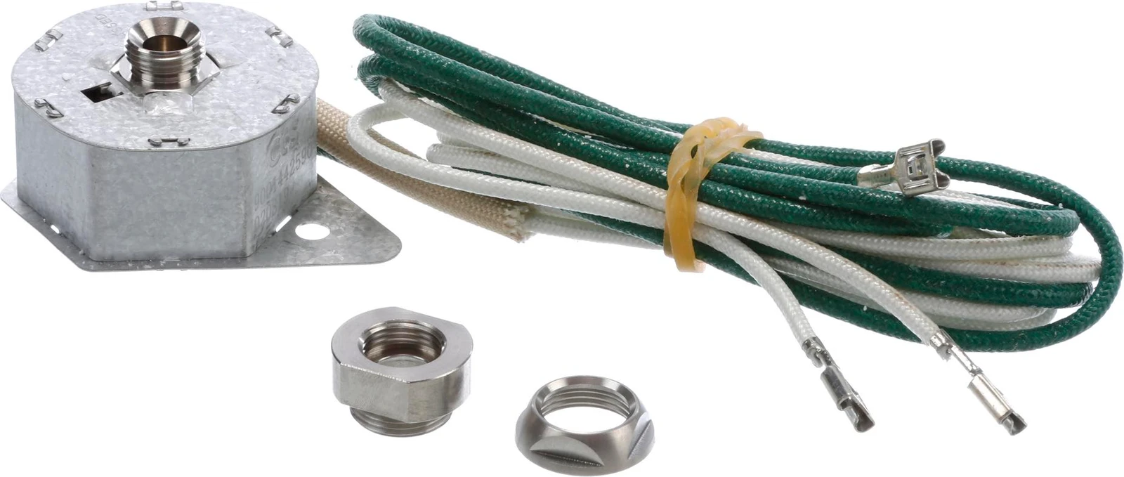 Bushing Meat Probe Socket, 3 Points, UL. For BX Appliances.
