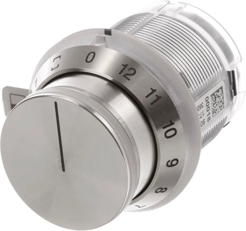 VR414-EU, Electronic Knob