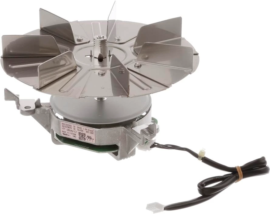 Hot Air Motor. UL Compliant.