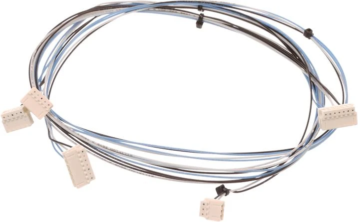 Wire Harness Door And Motor Contacts