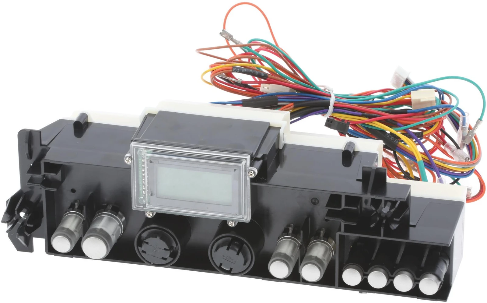 Electronics Logic Print Keys Mount
