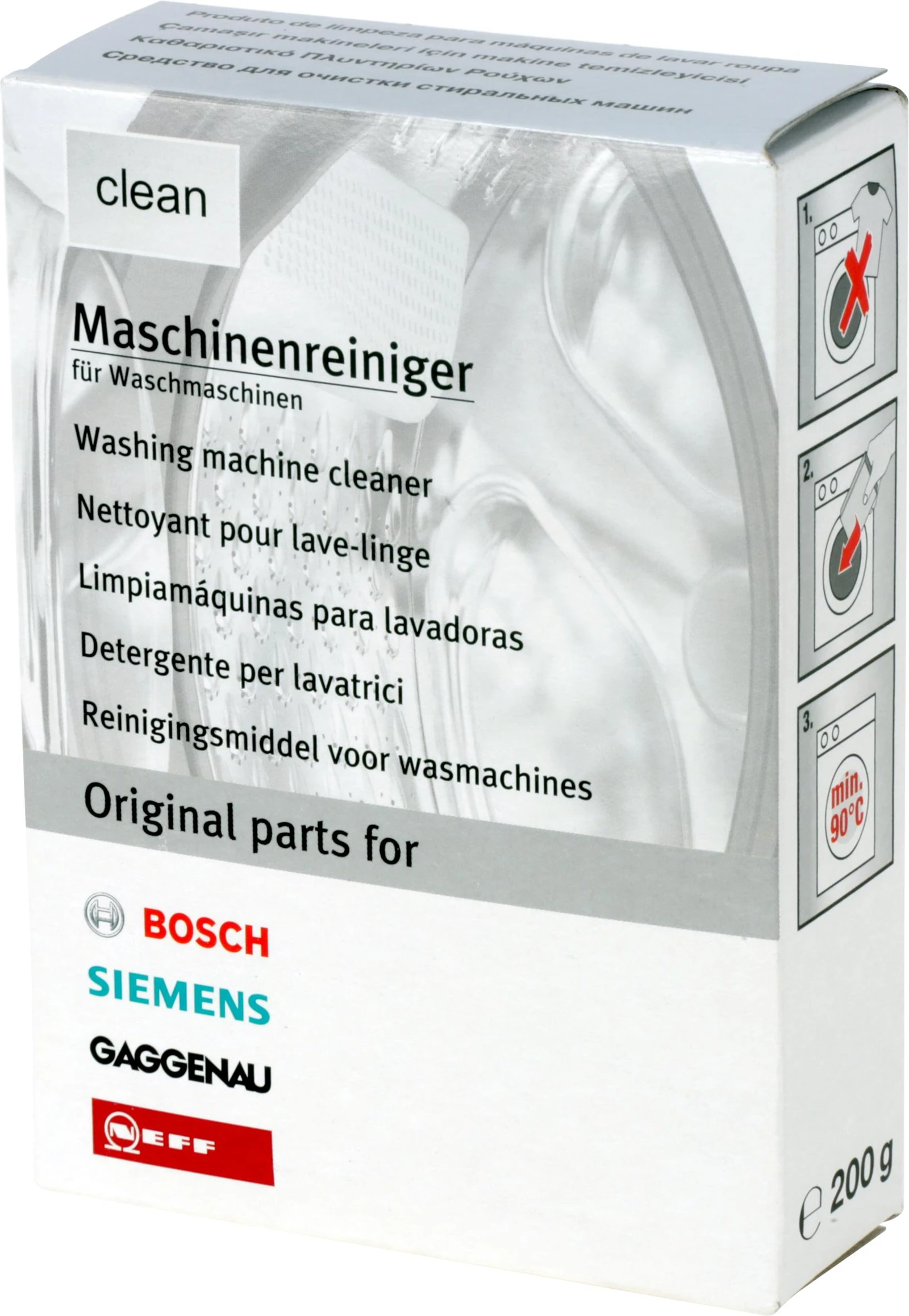 Washing Machine Cleaner