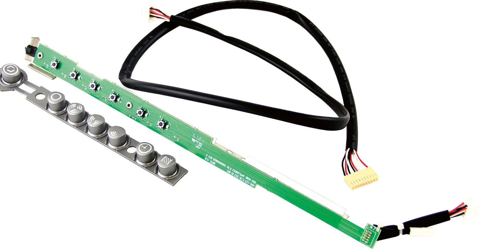 Input PCB/Ribbon Cable/Button Tree SVC Pack