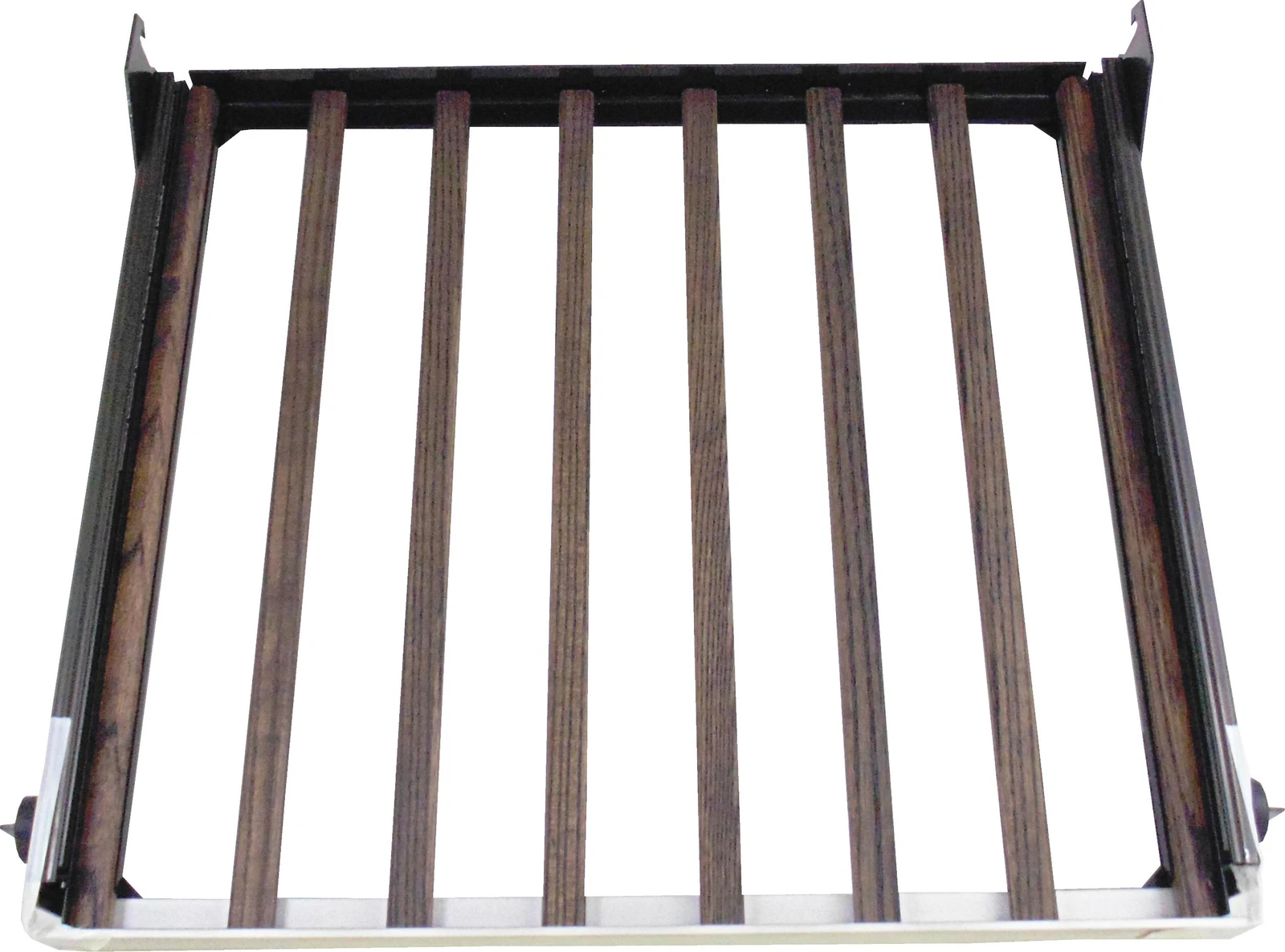 Shelf Top Wine Rack Assembly