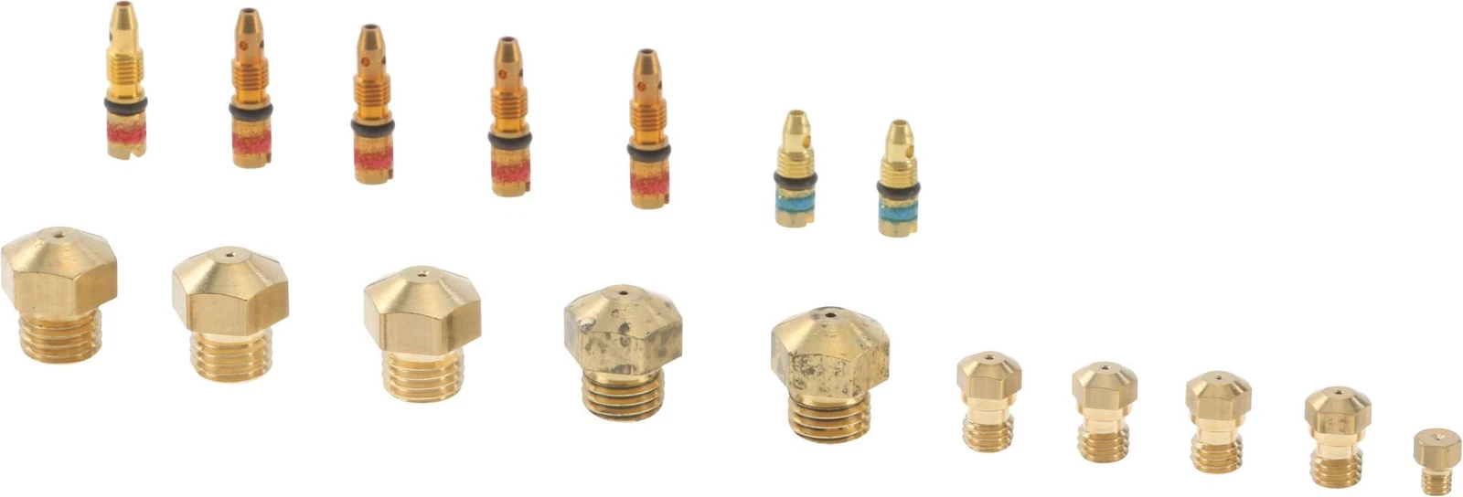 Nozzle Set Liquid Gas Nozzle Set G30/50mb.(Isph.) DE/ AT / CH