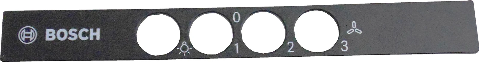 Blind Black For