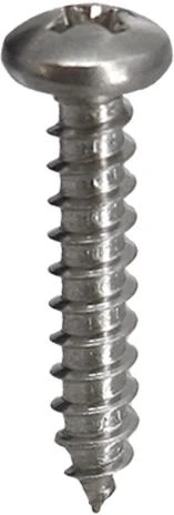 Install Set Wood Screws, M4 X 20, Pan Head. Qty x4 Each.