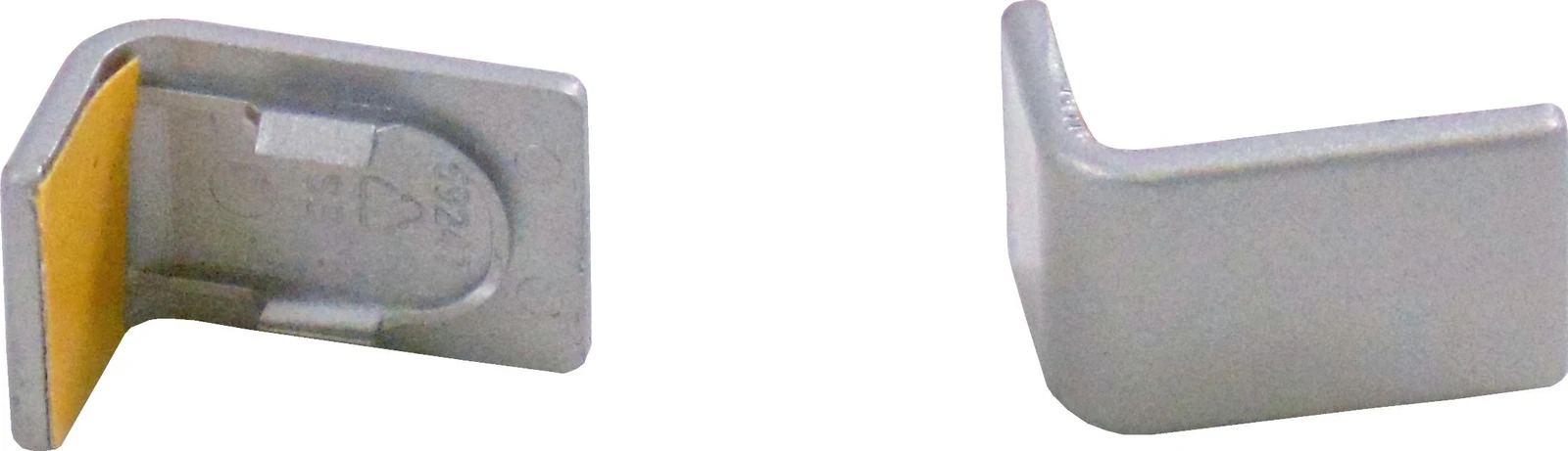 Cover Iwd Door Rail - Alu. Look