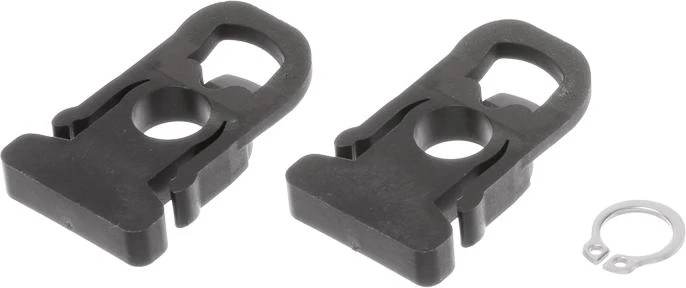 Support Mount Rotary Plate, Rear