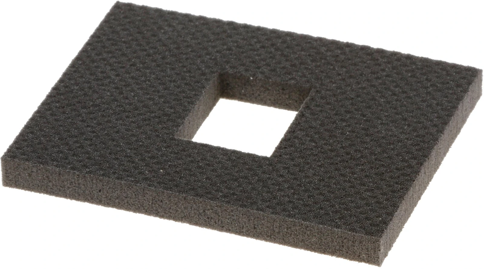 Foam Damper Powder Outlet Grinder, Small