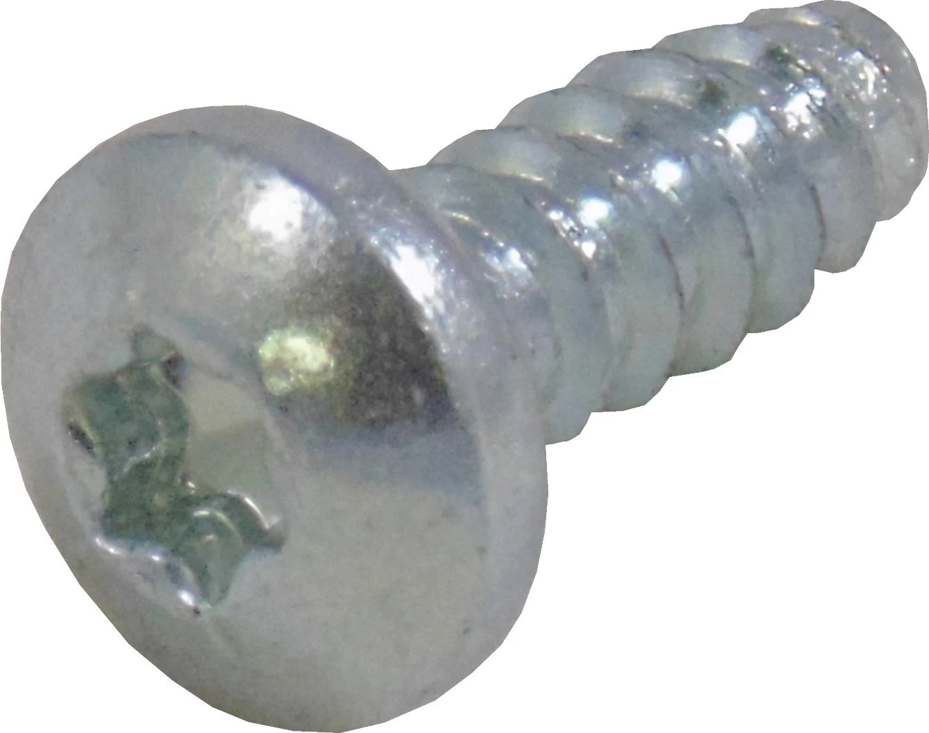 Screw, Torx #10-X1/2 Type B Pan Znc