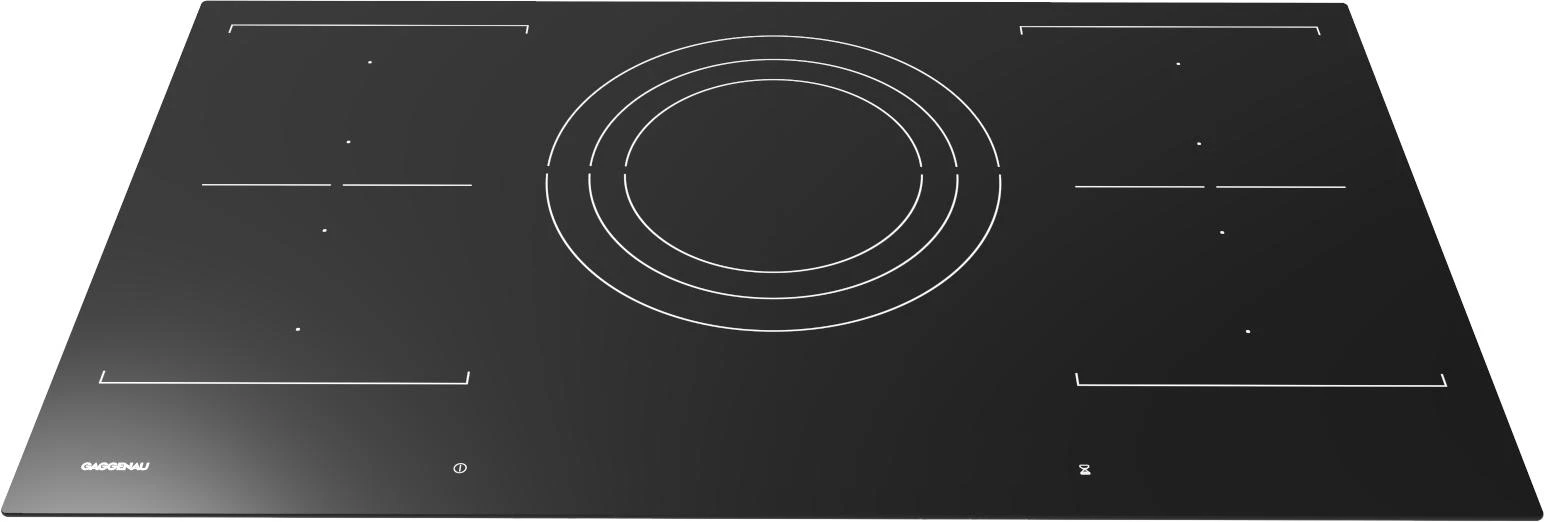 Glass Ceramic Hob Top