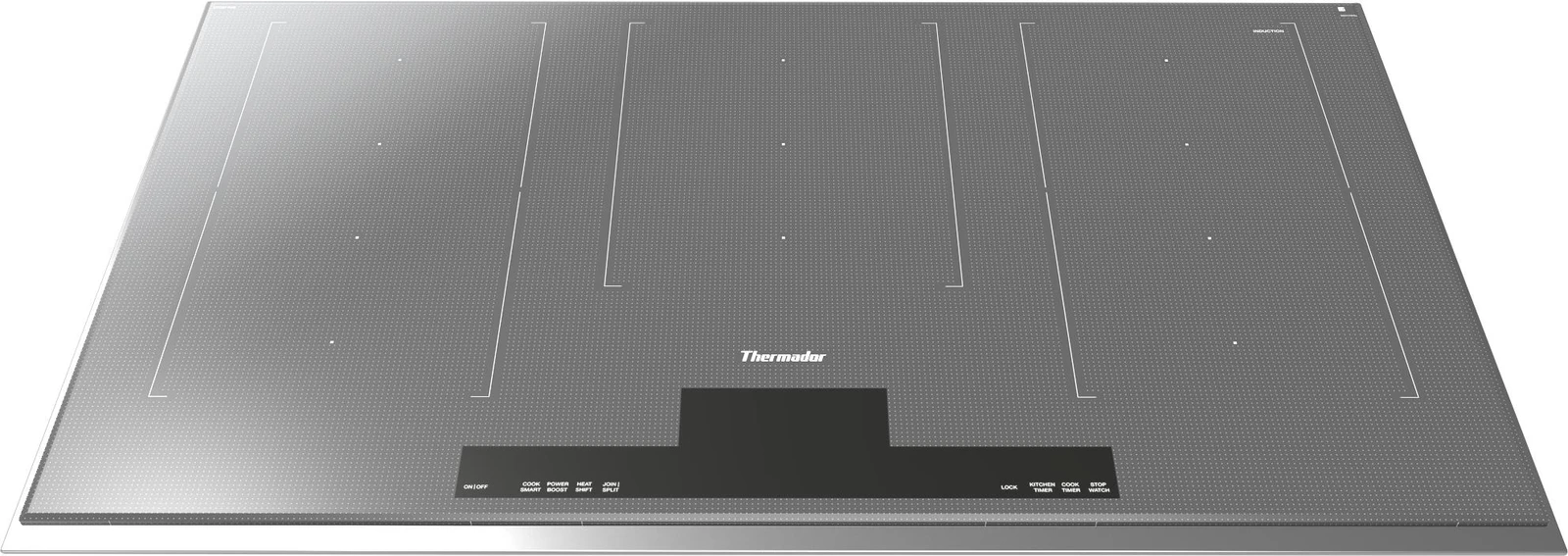 Glass Ceramic Hob Top Thd.90.Sst.DS.H.Top