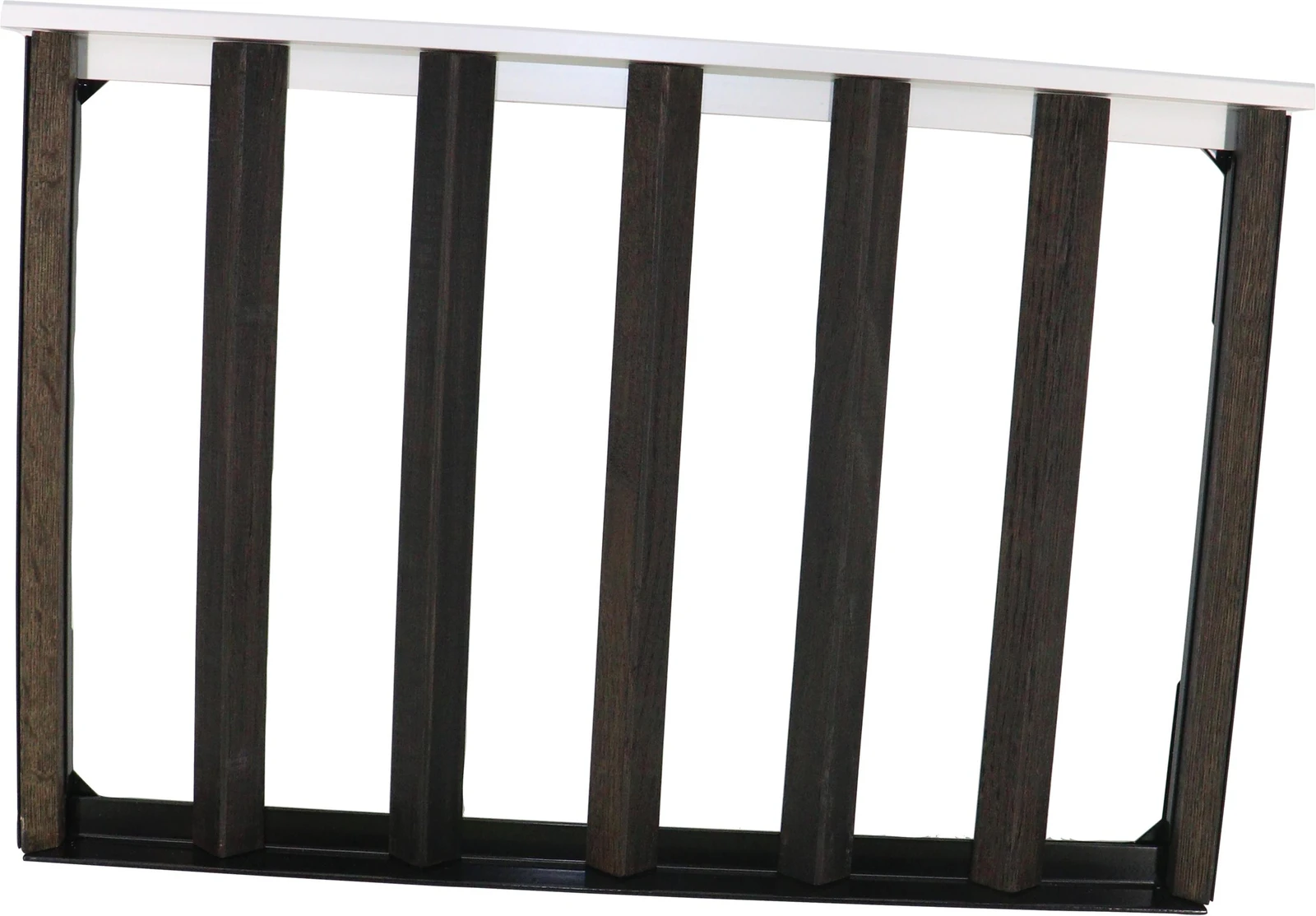 Wire Rack Assembly - Bottom, No Rails