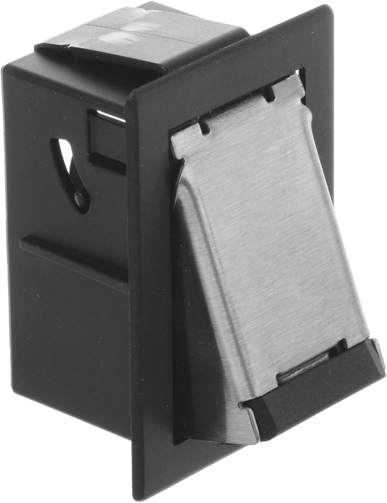 Interlock Soft Eject