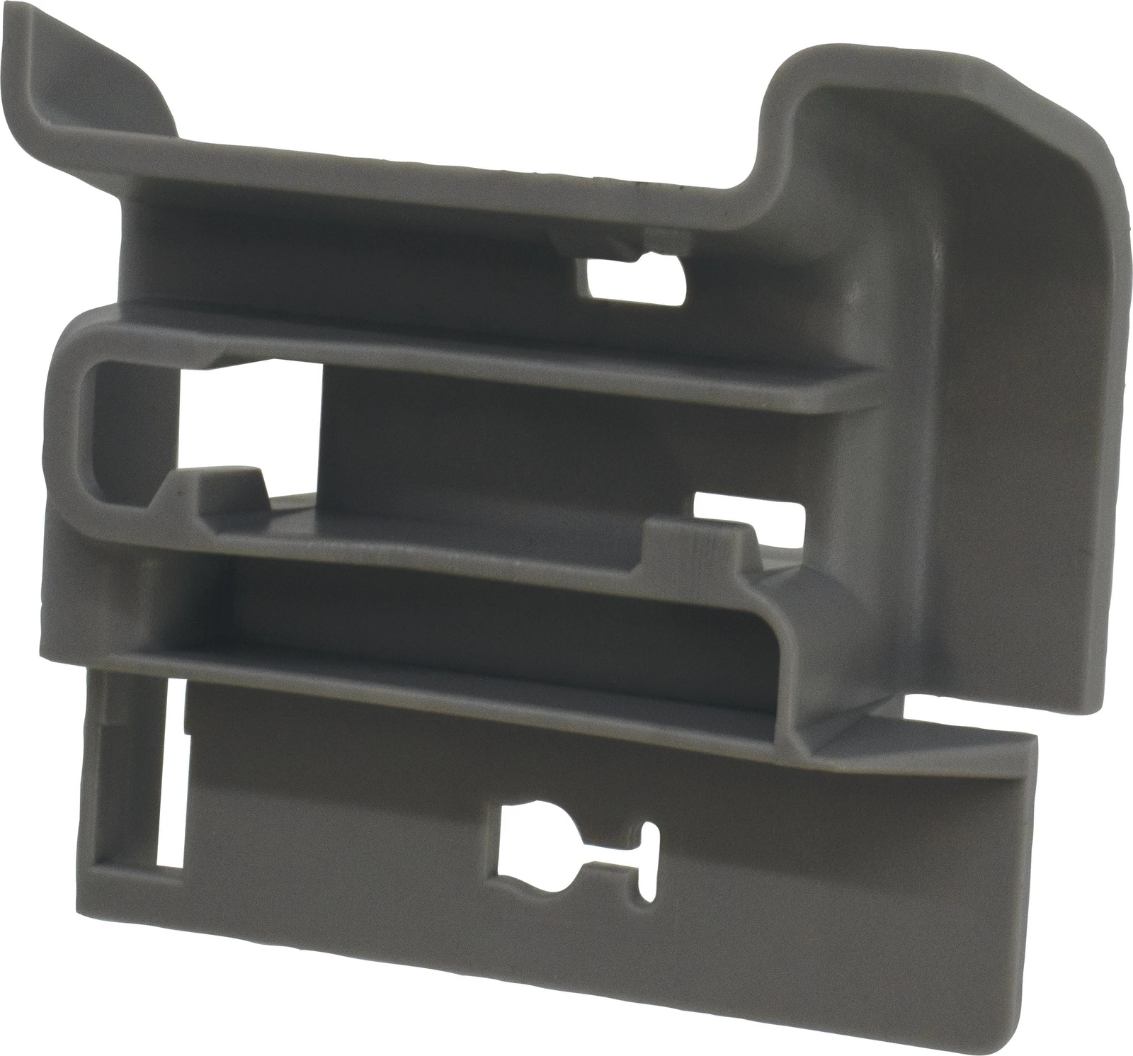 Holder Clip, LR, Stemware, Short, Left
