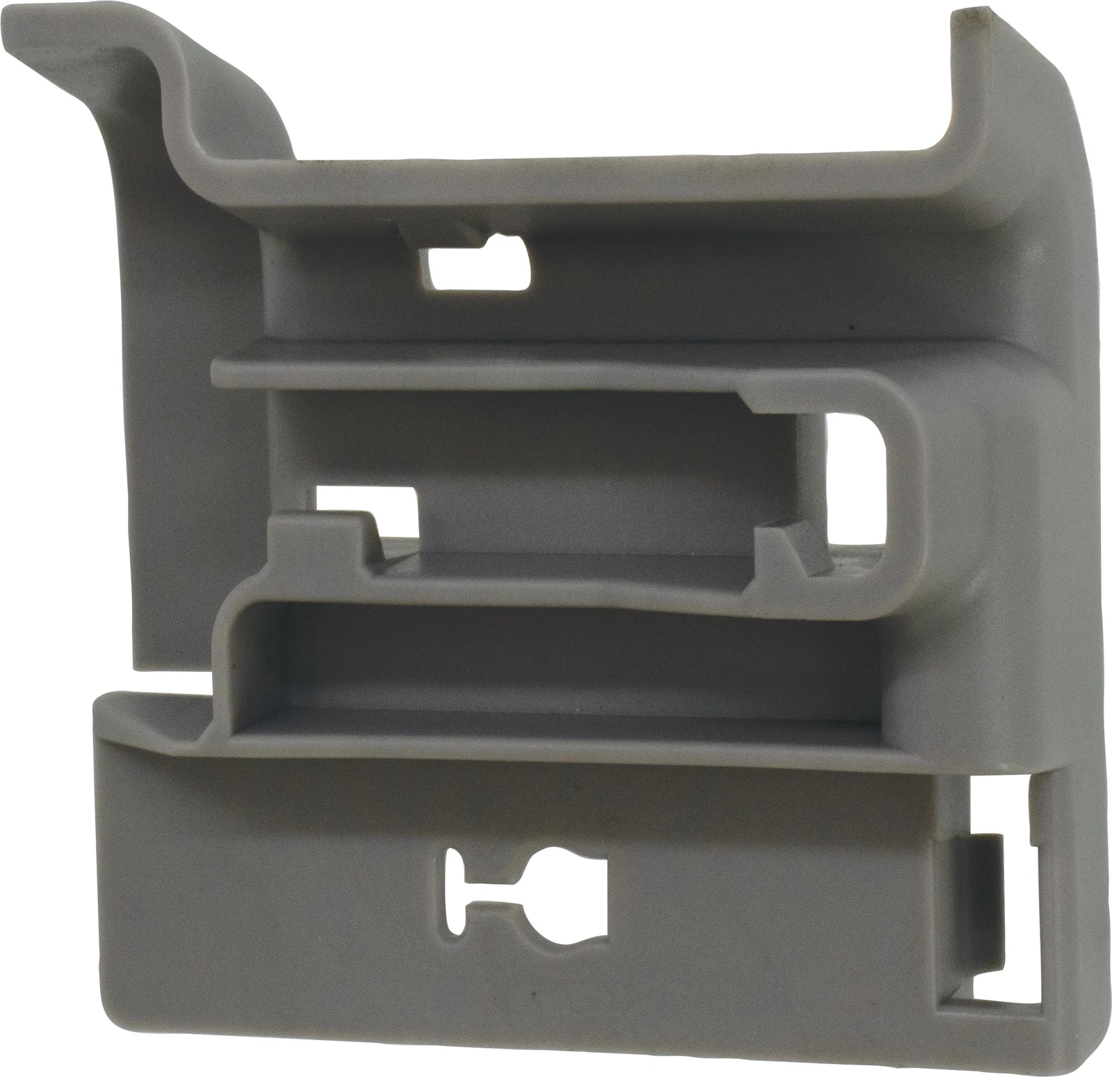 Holder Clip, LR, Stemware, Short, Right