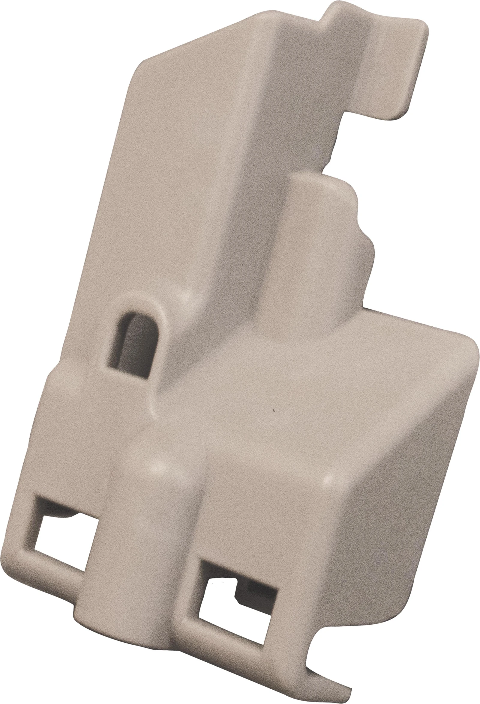 Holder Clip, LR, Stemware, Tall, Right