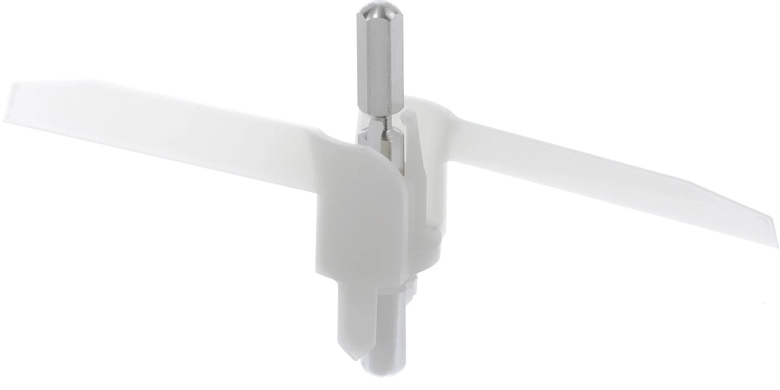 Disc Holder W. Drive Shaft / Ejector Wings F. Continuous-Feed Shredder