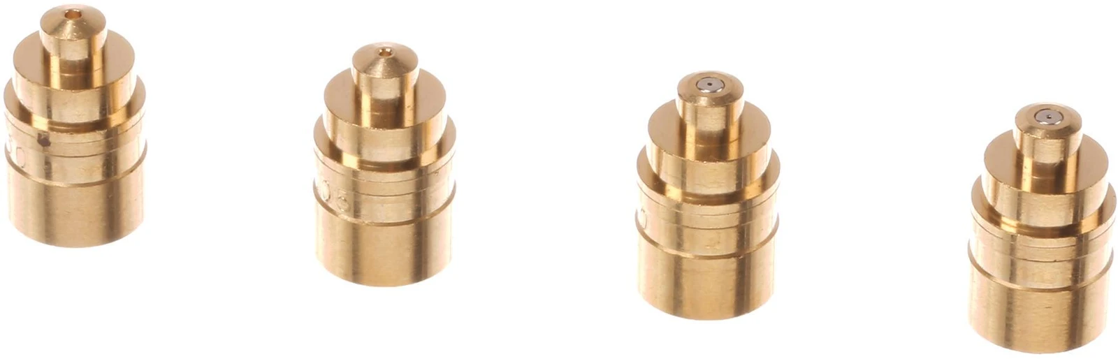 Nozzle Set Natural Gas Natural Gas, NG 15 Mbar