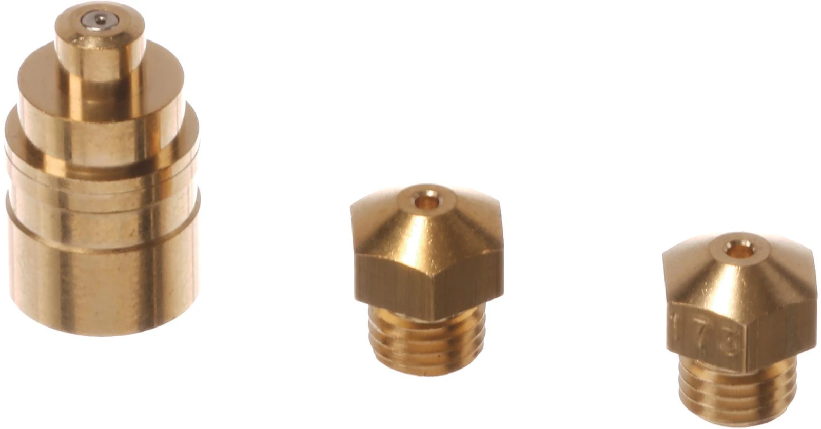 Nozzle Set Natural Gas Natural Gas, NG 15/20 Mbar