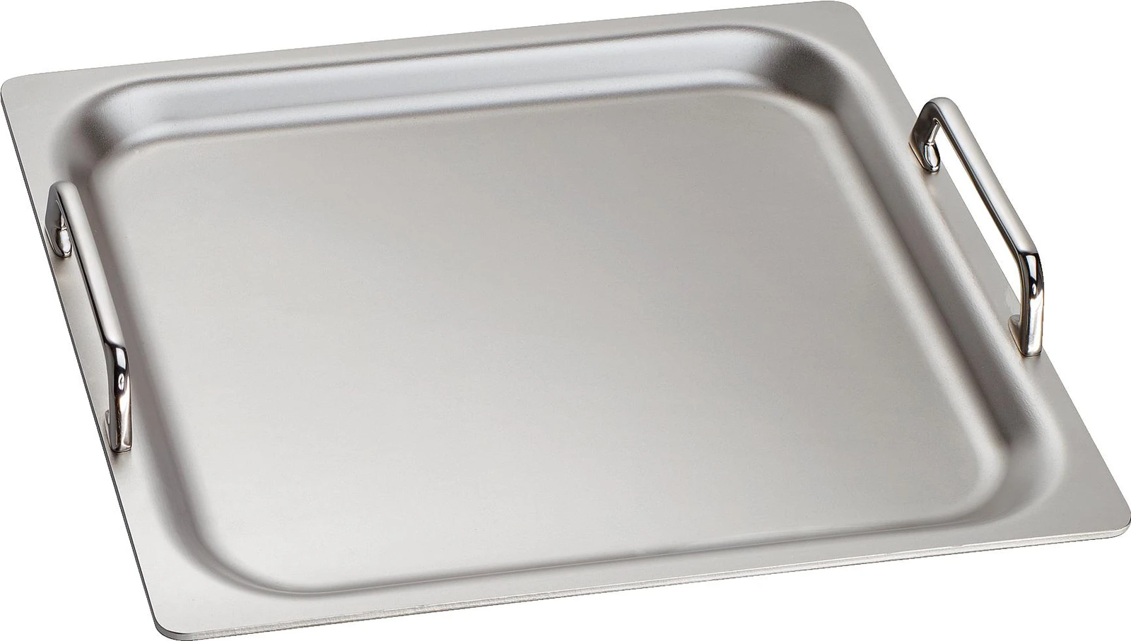 Grill Plate Smooth Teppan Yaki - Half Size