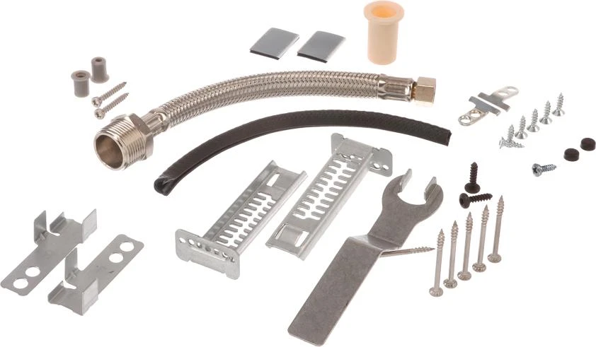 Wood Panel Installation Parts