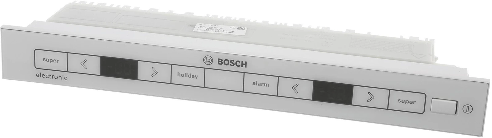 Control Module Not Programmed