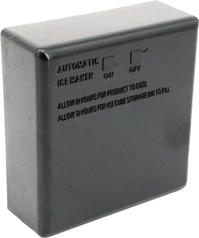 Ice Motor Cover