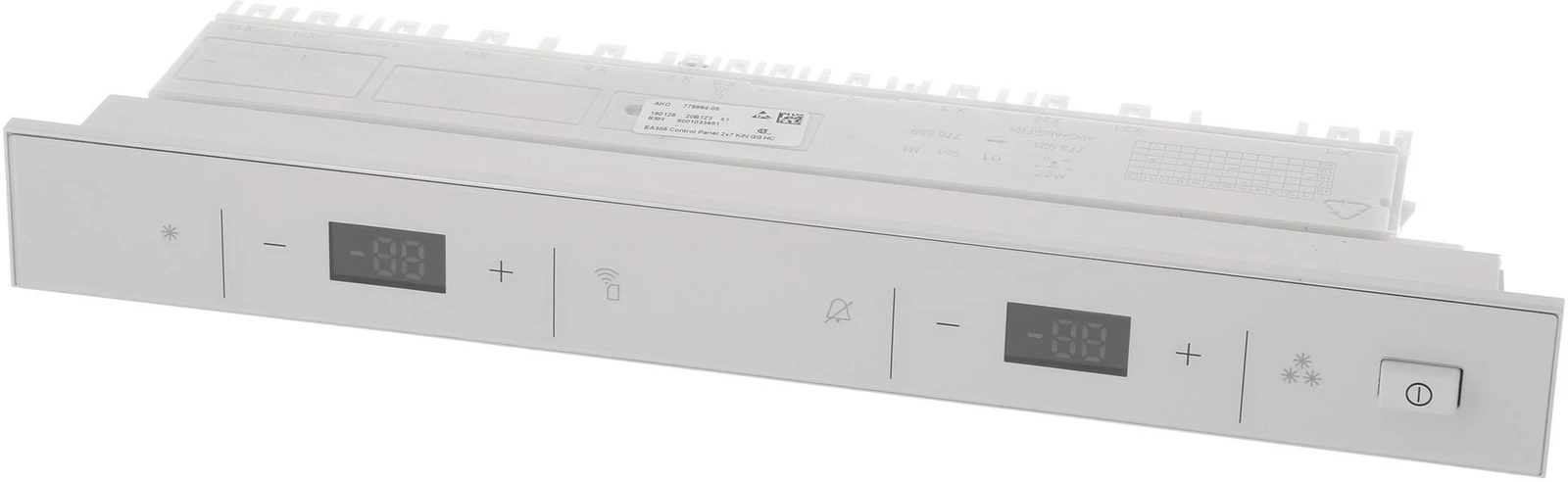 Control Module Not Programmed