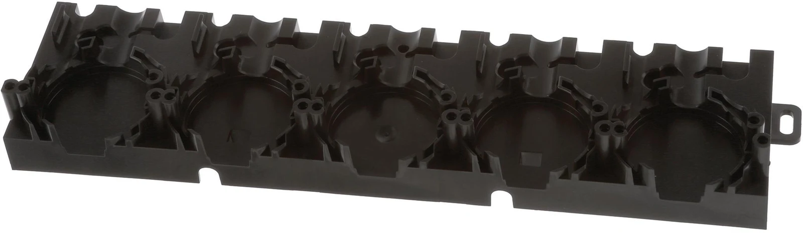 Valve Support, 5 Slots.